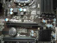 Лот: 11203478. Фото: 5. Материнская плата 1155 AsRock...