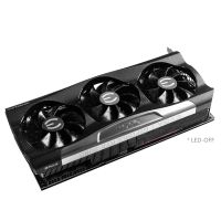 Лот: 19486182. Фото: 7. Видеокарта GeForce RTX 3080 EVGA...