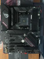 Лот: 19396785. Фото: 4. Asus Rog Strix B550-F Gaming. Красноярск