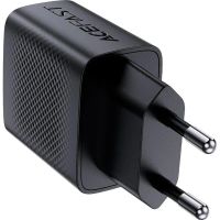 Лот: 25789893. Фото: 3. Сетевая зарядка ACEFAST A82 PD20W... Компьютеры, оргтехника, канцтовары