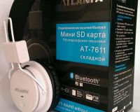 Лот: 8144149. Фото: 4. наушники беспроводные с bluetooth...