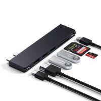 Лот: 21437783. Фото: 4. USB-хаб Satechi USB-C Pro Hub... Красноярск