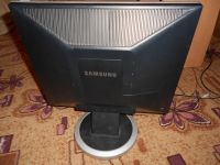 Лот: 5061565. Фото: 3. Samsung 740n 17". Компьютеры, оргтехника, канцтовары