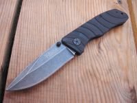 Лот: 4435353. Фото: 2. Нож складной. Рукоять G-10. Stone... Охота