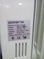 Лот: 7431161. Фото: 2. Масляный обогреватель Polaris. Тепловое оборудование, климат