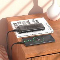 Лот: 20669515. Фото: 2. Повербанк 10000 mAh Usb A + Usb... Аксессуары