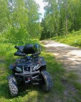 Лот: 25650265. Фото: 5. Квадроцикл GRIZZLY 250 Б/У
