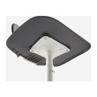Лот: 7530762. Фото: 4. Ikea Стул офисный серый ИКЕА -... Красноярск
