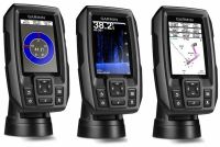 Лот: 11673747. Фото: 5. Эхолот Garmin Striker 4. GPS-эхолот...