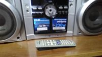 Лот: 19928020. Фото: 5. Музыкальный центр panasonic sa-vk460