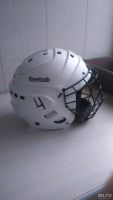 Лот: 9128382. Фото: 4. Хоккейный шлем. Красноярск