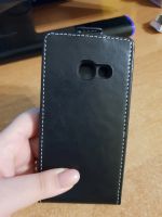 Лот: 12620566. Фото: 5. Чехол экокожа Samsung Galaxy A3...