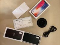 Лот: 16861691. Фото: 4. Смартфон Apple iPhone X 64Gb Space...