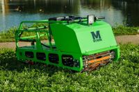Лот: 25636115. Фото: 13. Мотобуксировщик МУЖИК М500 Стандарт...