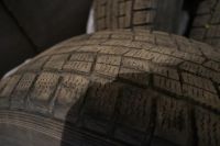 Лот: 3862969. Фото: 3. Резина Good Year ice navi NH 4... Авто, мото, водный транспорт