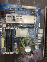 Лот: 20369379. Фото: 2. [Неисправно] Материнская плата... Комплектующие