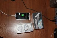 Лот: 943392. Фото: 2. Apple iPhone 4 16Gb, новый, в... Смартфоны, связь, навигация