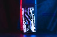 Лот: 12202668. Фото: 2. Видеокарта Sapphire Nitro+ Radeon... Комплектующие