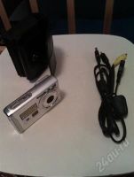 Лот: 661918. Фото: 3. Sony. DSC-W80 Cyber-shot. Фото, видеокамеры, оптика