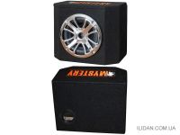 Лот: 10705555. Фото: 3. Сабвуфер Mystery MBB-302. Авто, мото, водный транспорт