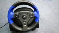 Лот: 7493327. Фото: 2. Игровой руль Диалог GW-12VR USB. Периферия