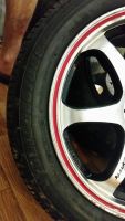 Лот: 11448088. Фото: 2. Bridgestone Turanza 195/55R16... Шины, Диски