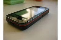 Лот: 3542354. Фото: 2. Nokia 5530 Xpress music Black. Смартфоны, связь, навигация