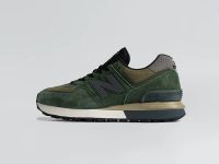 Лот: 25357738. Фото: 2. Кроссовки Stone Island x New Balance... Мужская обувь