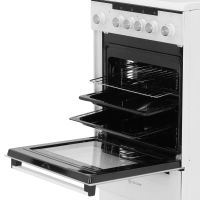 Лот: 25897466. Фото: 3. Электрическая плита 50 см DE LUXE... Бытовая техника