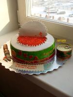 Лот: 3746981. Фото: 16. Эксклюзивные торты на заказ к...