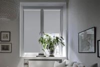 Лот: 23651306. Фото: 2. Рулонная штора Hoff Lux. Домашний текстиль