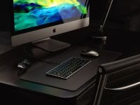Лот: 21438462. Фото: 5. Клавиатура Satechi Slim W1 USB-C...