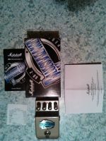 Лот: 1285323. Фото: 2. Педаль Marshall Bluesbreaker II. Профессиональный звук