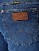 Лот: 21058200. Фото: 4. Джинсы прямые мужские Wrangler... Красноярск