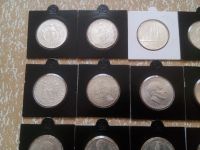 Лот: 14913056. Фото: 2. Коллекция серебряных монет австрии... Монеты