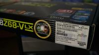 Лот: 4438794. Фото: 3. Материнская плата Asus P8Z68-V... Компьютеры, оргтехника, канцтовары