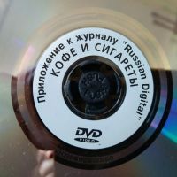 Лот: 16756933. Фото: 2. Фильмы - ,,Кофе и сигареты... ТВ и видео