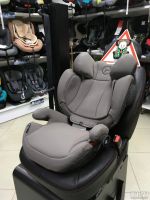 Лот: 12829784. Фото: 3. Автокресло Cybex Solytion Z-fix... Красноярск