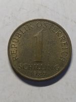 Лот: 16500693. Фото: 2. Австрия 1 шиллинг, 1987. Монеты