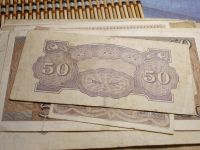 Лот: 17314869. Фото: 2. 50 сентаво-1942 года. Филиппины... Банкноты