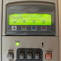 Лот: 20358730. Фото: 2. HP Color LasetJet CM1015 MFP. Принтеры, сканеры, МФУ
