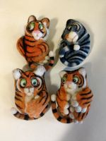 Лот: 18897494. Фото: 8. Валяние из шерсти на заказ.