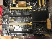Лот: 12203572. Фото: 4. Материнская плата ASUS Z87-WS... Красноярск