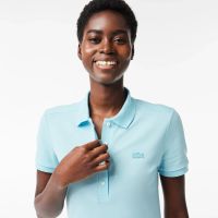 Лот: 22702681. Фото: 3. Женское поло Lacoste Slim Fit... Одежда, обувь, галантерея