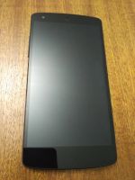 Лот: 6561556. Фото: 2. LG Nexus 5 32GB D821 LTE РСТ... Смартфоны, связь, навигация