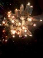 Лот: 8856207. Фото: 2. Гирлянда новогодняя елочная СССР... Новый год!