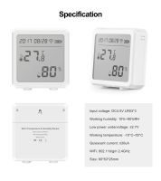 Лот: 18588089. Фото: 3. Умный Wi-Fi датчик температуры... Красноярск