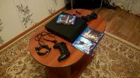 Лот: 7466129. Фото: 3. Sony PleyStation 4 500 Gb. + Mornal... Компьютеры, оргтехника, канцтовары