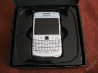 Лот: 1310395. Фото: 2. BlackBerry 9700 Bold 2 (РСТ) white. Смартфоны, связь, навигация