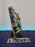 Лот: 24915704. Фото: 3. Мат. плата asus p5b-vm/LGA775... Компьютеры, оргтехника, канцтовары